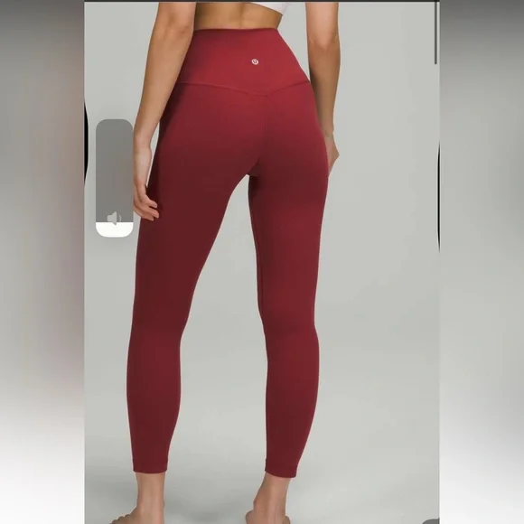 Lululemon Align High-Rise Pant 25" - Picture 4 of 6